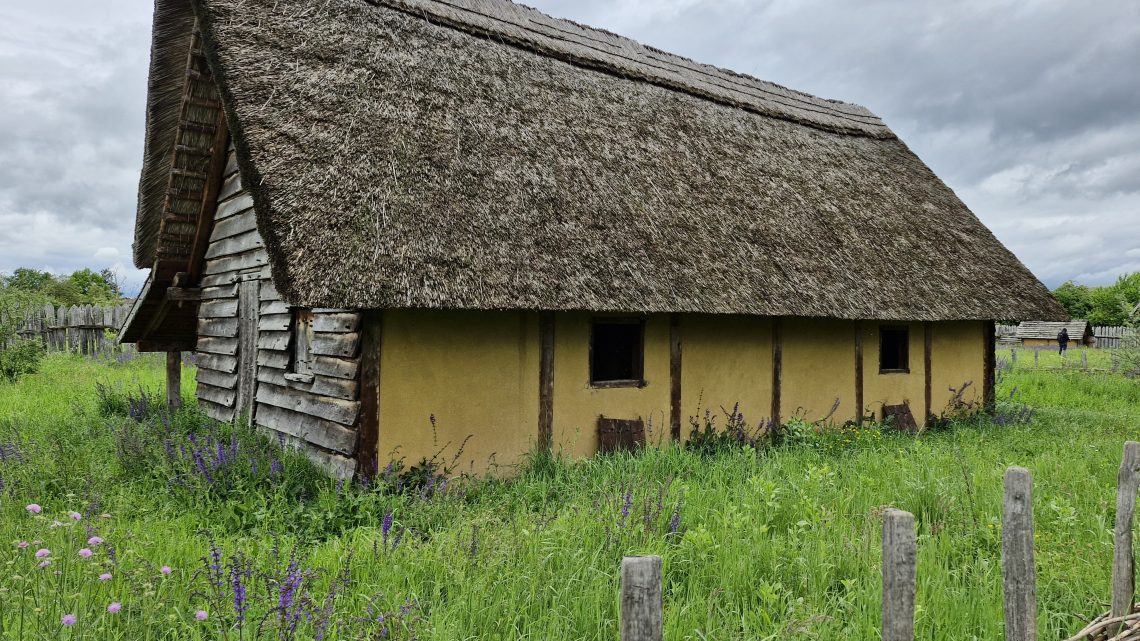 05.05.2024 – Lauresham – Tag der experimentellen Archäologie