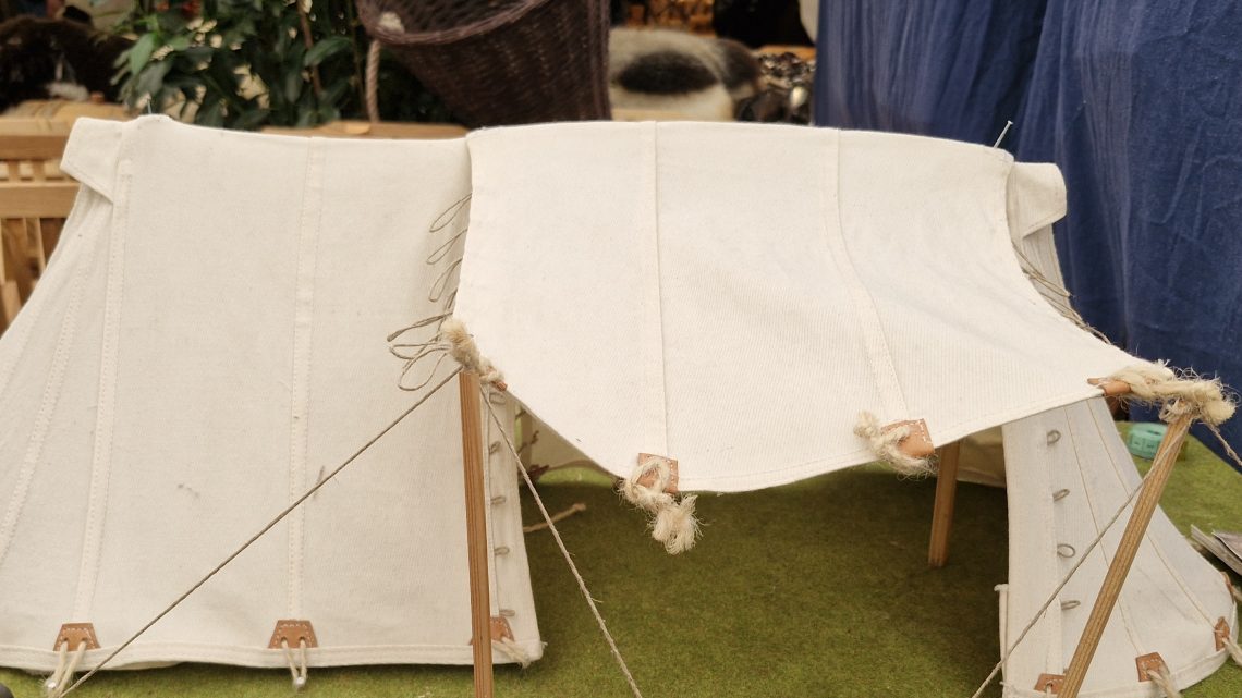 05.10.2024 – Reenactormesse Minden