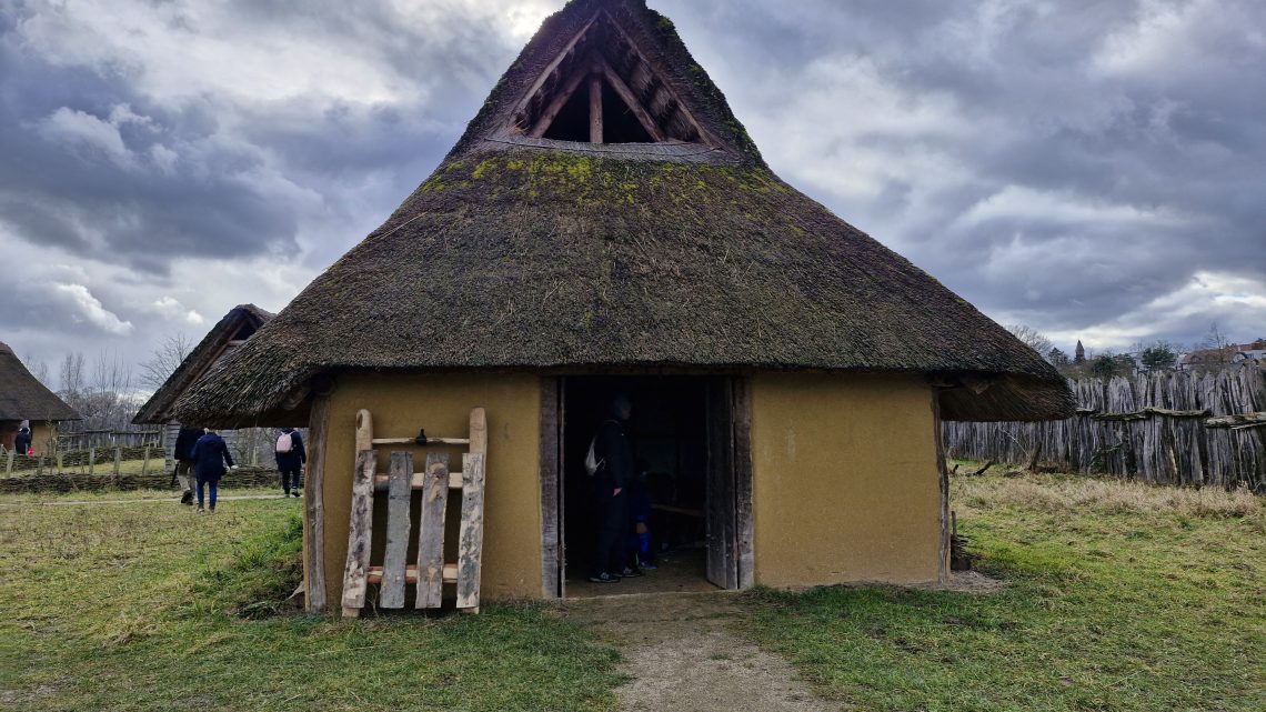 26.01.2025 – Lauresham im Winter