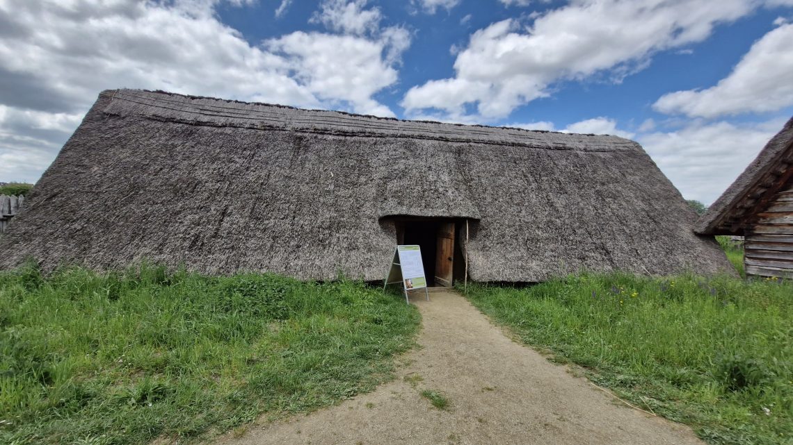 04.05.2025 – Tag der experimentellen Archäologie in Lauresham