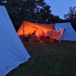 06.06. - 08.06.2025 - Lager auf dem Sachsengelände