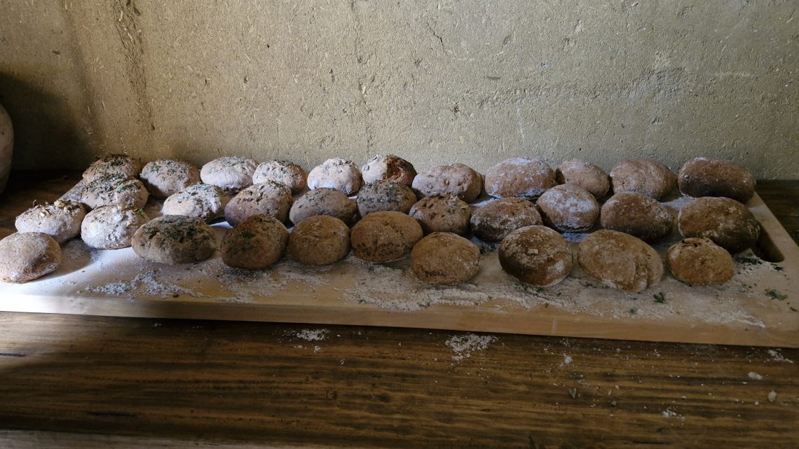 26.10.2025 – Lauresham – Ernährung im Frühmittelalter