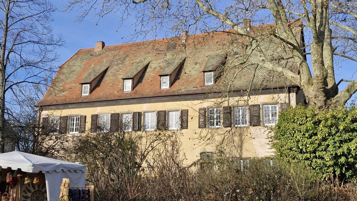 21.12.2025 – Weihnachtsmarkt auf Burg Stettenfels