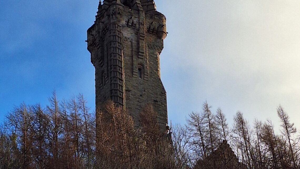 31.12.2025 – Wallace Monument