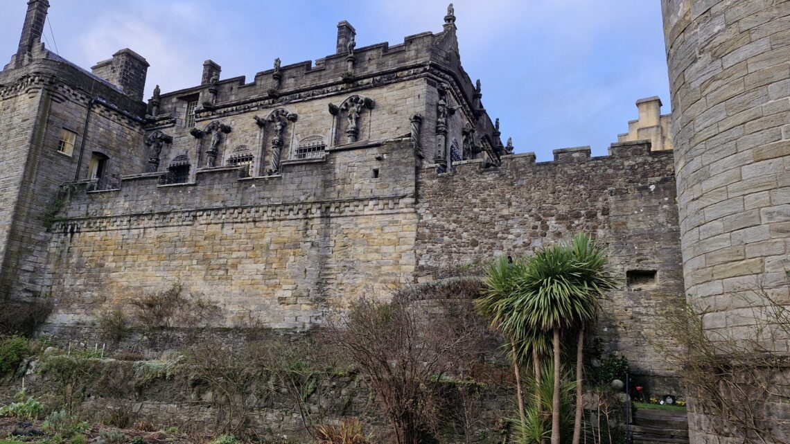 31.12.2025 – Stirling Castle