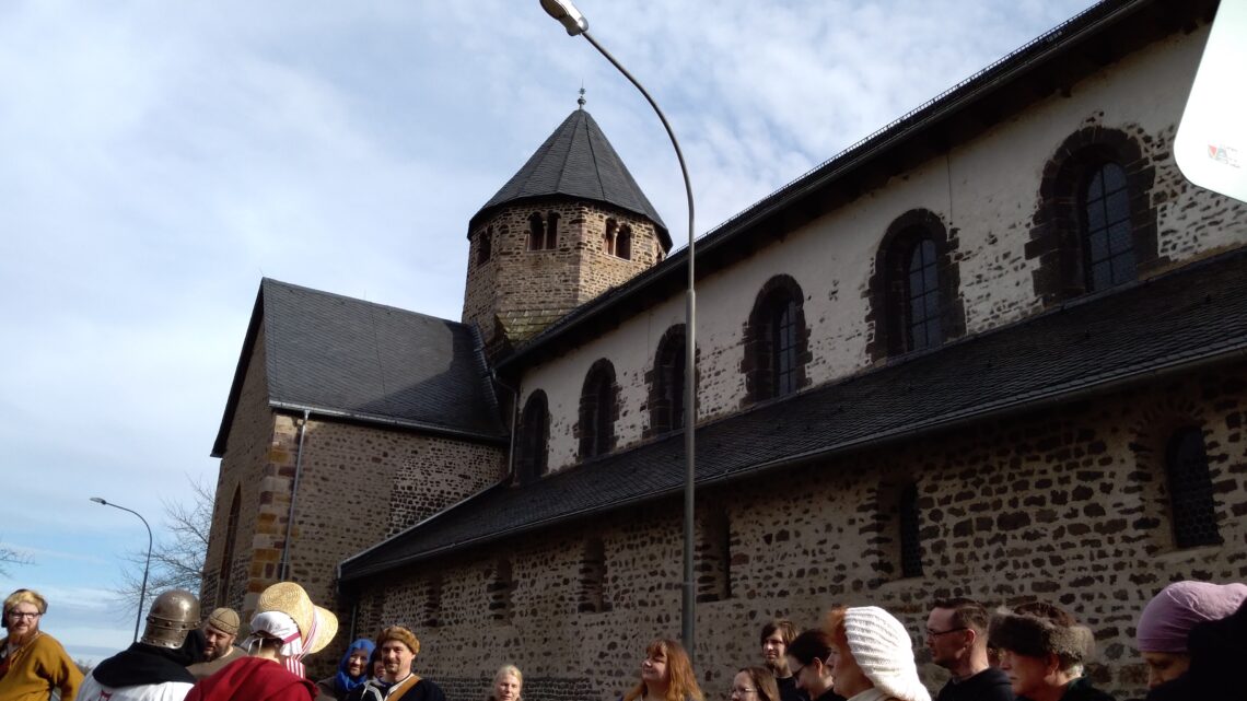 11.03.2018 – Vereinsausflug Ursellis Historica