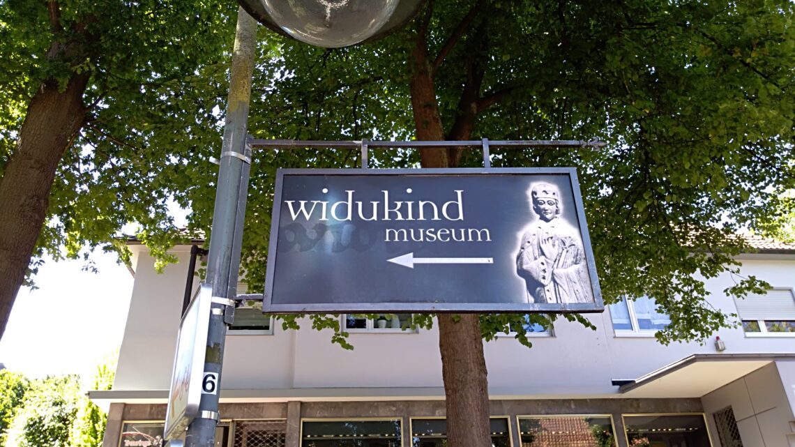 15.07.2018 – Widukind-Museum