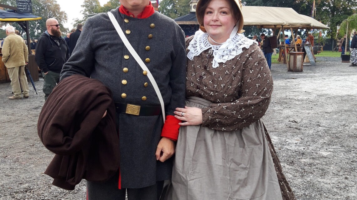 05.10.2019 – Reenactmentmesse Minden