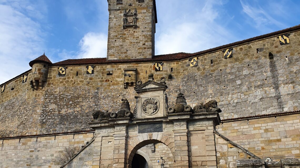 22.02.2020 -Veste Coburg