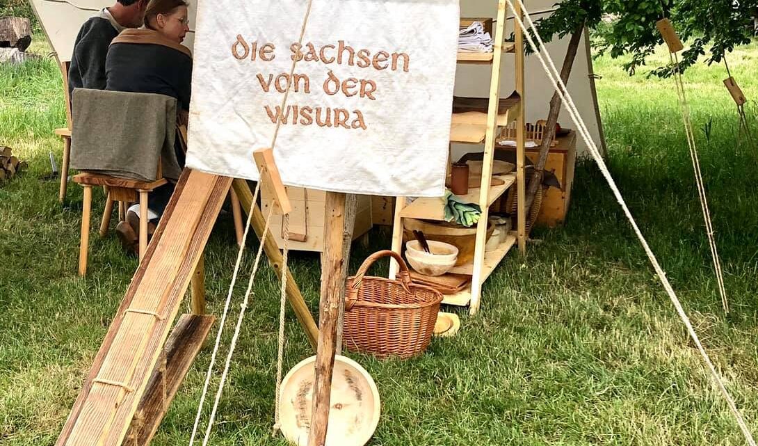 30.07.-02.08.2020 – Feyerey-Ersatzlager (Ursellis Historica Vereinsgelände)