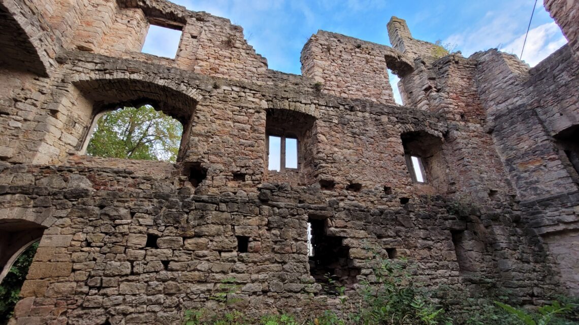 24.09.2022 – Sachsenburg Thüringen