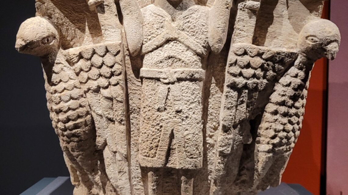 19.02.2023 – Normannen-Ausstellung Mannheim