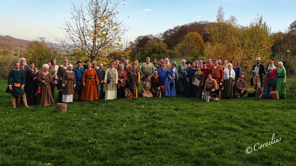 30.10.2022 – Gewandungswanderung