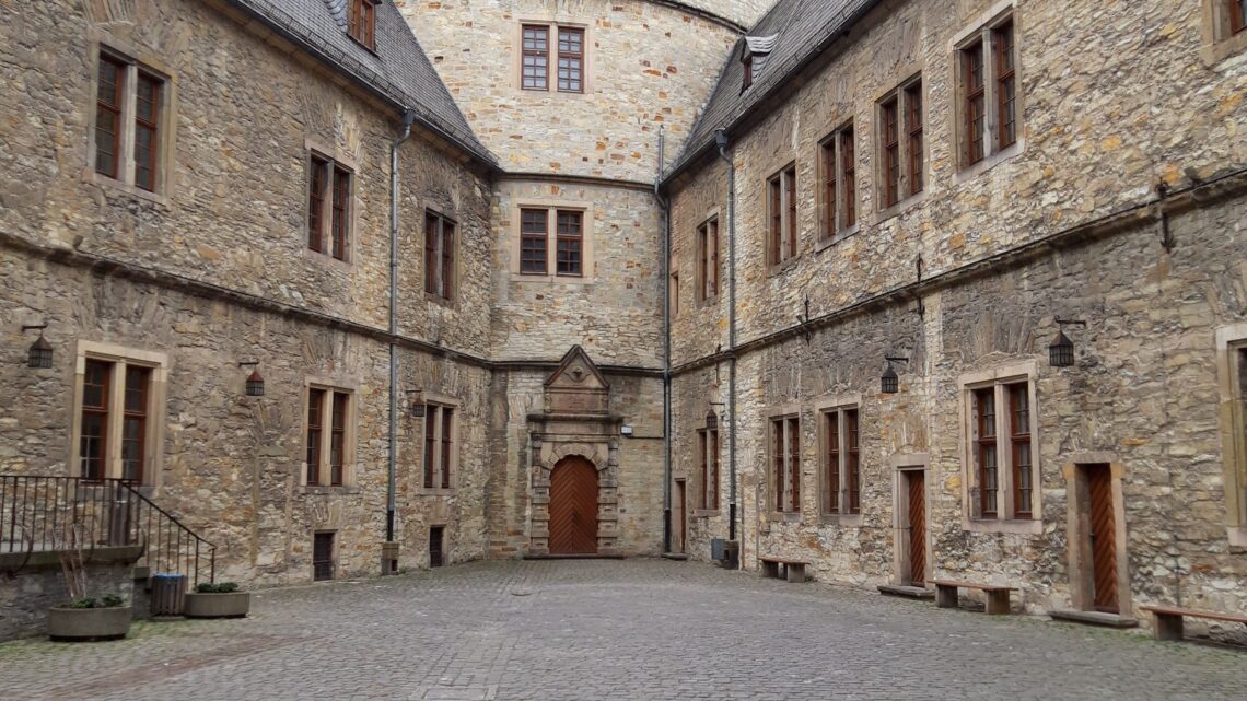 31.03.2019 – Wewelsburg