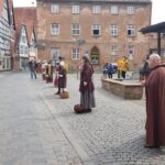 01.05.2021 - Stiller Protest Mittelalter bundesweit