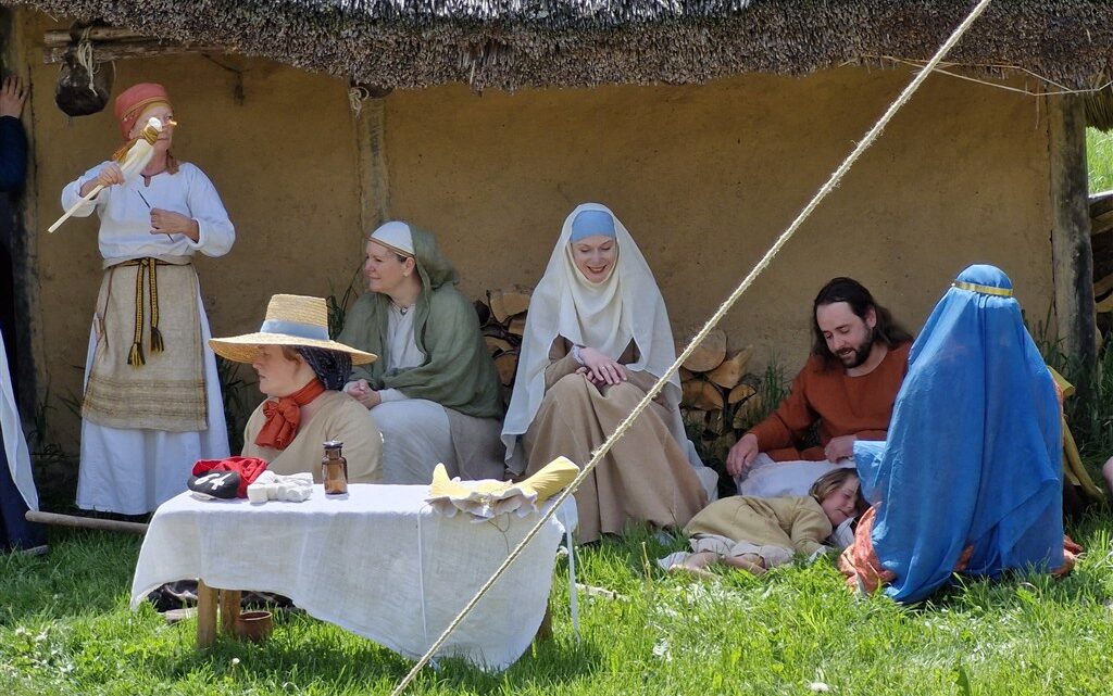 24.05.2026 – Weibsbilder im Geschichtspark Barnau
